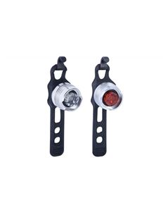 LUCES SHIMANO D+T OXC BRIGHTSPOT LED