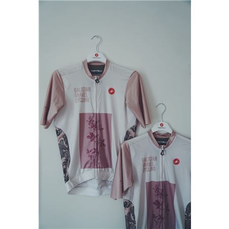 MAILLOT CASTELLI XESTA GALICIAN GRAVEL CYCLING