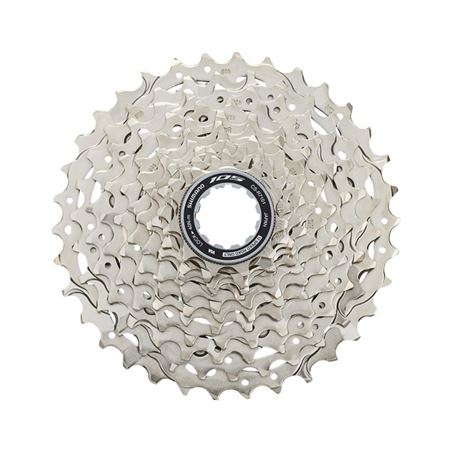 CASSETTE SHIMANO 105 CS-R7101-12 12 VELOCIDADES