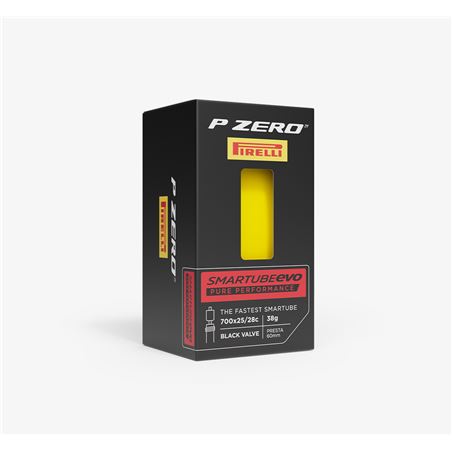 CÁMARA PIRELLI PZERO SMARTUBE EVO 700X25/28 60MM