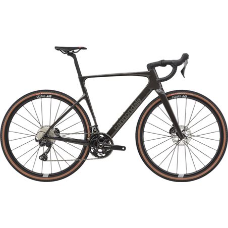 CANNODALE SUPERX CARBON 3