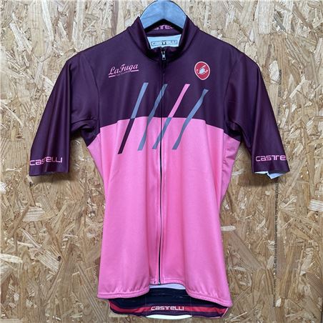 MAILLOT CASTELLI LAFUGA 2