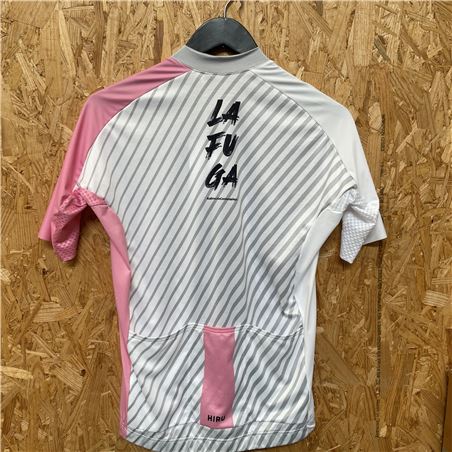 MAILLOT HIRU LAFUGA BLANCO 2