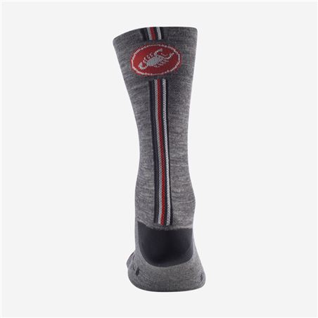 CALCETINES CASTELLI RACING STRIPE 18 2