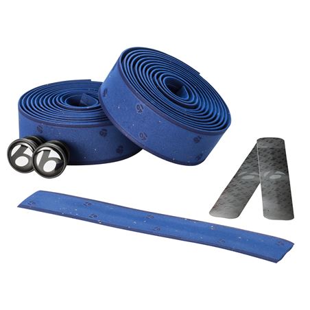 CINTA DE MANILLAR DE GEL Y CORCHO BONTRAGER