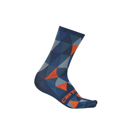 CALCETINES CASTELLI FAUSTO MLTCLR 2