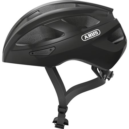 CASCO ABUS MACATOR VELVET BLACK