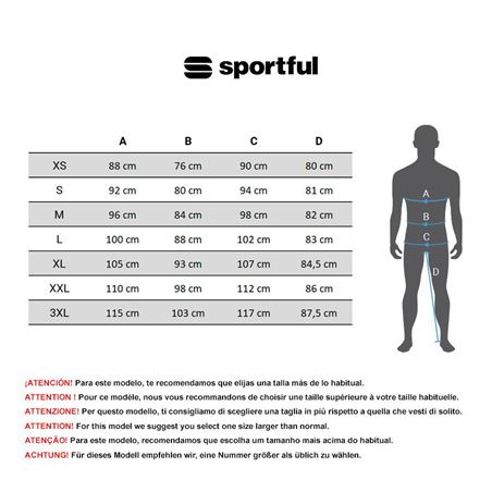 CHAQUETA SPORTFUL NEO SOFTSHELL 2