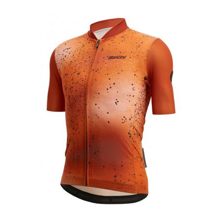 MAILLOT SANTINI FANGO 2