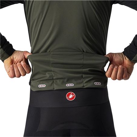 CHAQUETA CASTELLI ALPHA ROS 2 2