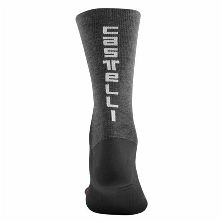 CALCETINES CASTELLI BANDITO 18CM 2