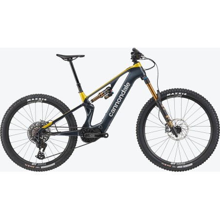 Cannondale Moterra SL1 - Mejor precio - Tiendas LaFuga Cycling