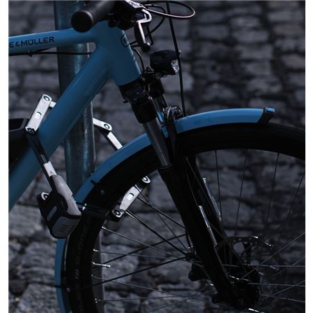 ANTIRROBO ABUS PLEGABLE BORDO CON ALARMA C/SOPORTE NEGRO 2