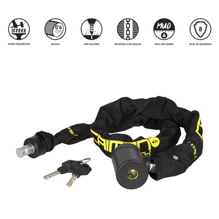 CANDADO CADENA ELTIN 6X900 2