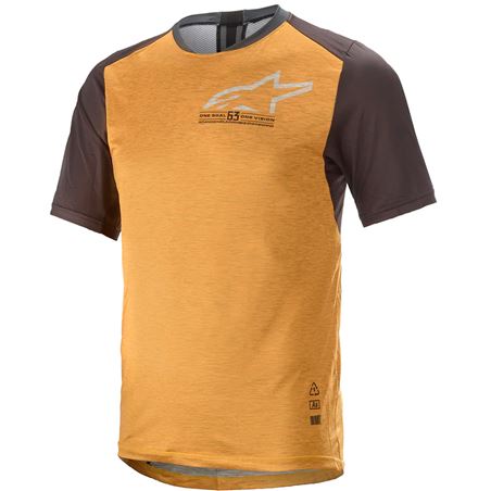 CAMISETA ALPINESTARS ALPS 6 V2