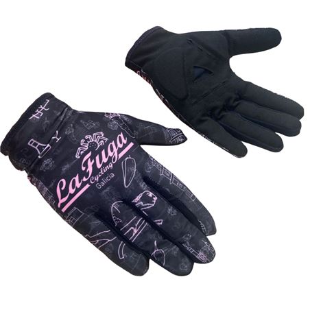 GUANTES LARGOS MTB LAFUGA 2