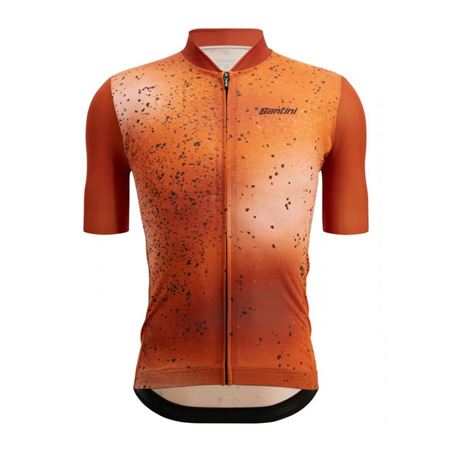 MAILLOT SANTINI FANGO