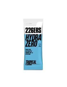 BEBIDA HIPOTONICA 226ERS HYDRAZERO - TROPICAL 7.5 G