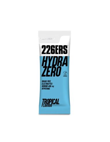BEBIDA HIPOTONICA 226ERS HYDRAZERO - TROPICAL 7.5 G