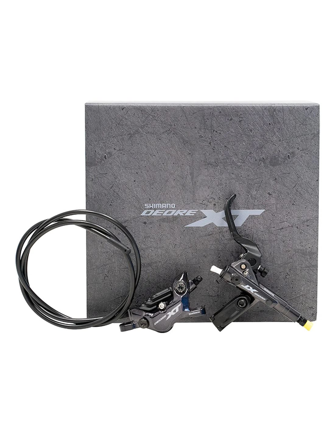 Kit Freno Disco Shimano XT M8100 Completo REF: IM8100JLFPRA100 - EAN13:  4550170445881 - Cicloscorredor - Tienda online - Comprar