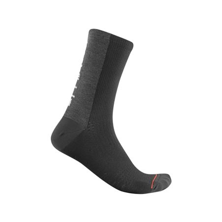 CALCETINES CASTELLI BANDITO 18CM 2
