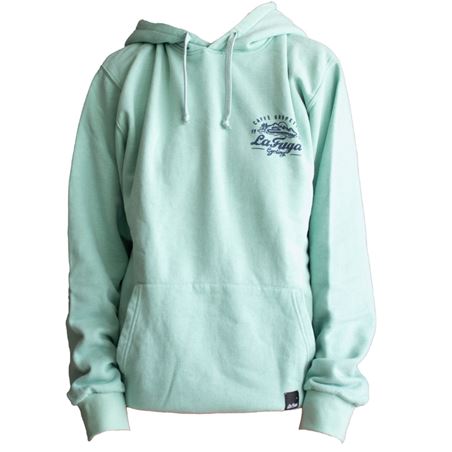 SUDADERA HOODIE BASIC ALGODÓN RECICLADO CAFFÈ GRUPETTA 2