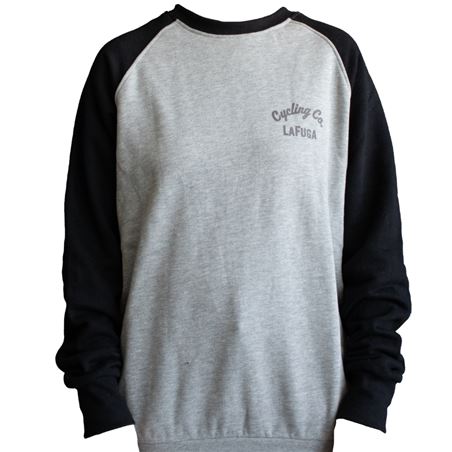 SUDADERA RANGLAN CREW NECK MONTE XALO 2