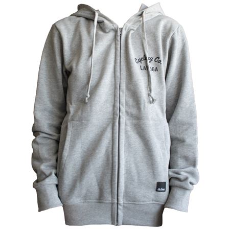 SUDADERA HOODIE ZIP WIND RIDE 2