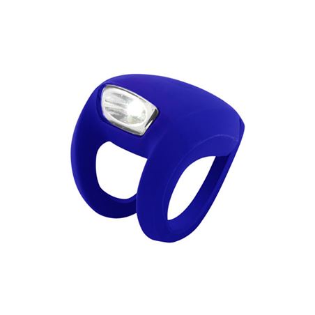 LUZ KNOG FROG STROBE DELANTERA