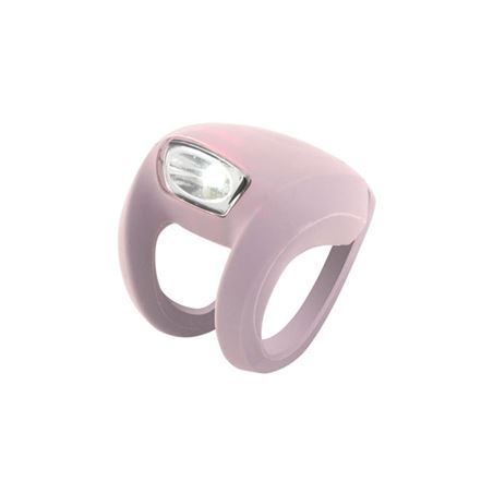 LUZ KNOG FROG STROBE DELANTERA