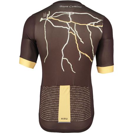 MAILLOT HIRU CAMINO SANTIAGO 2