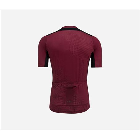 MAILLOT HIRU ADVANCED CARGO L GARNET 2