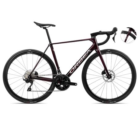 ORBEA ORCA M35 55 BLK-BLK