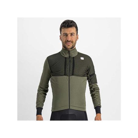 CHAQUETA SPORTFUL SUPERGIARA VERDE S