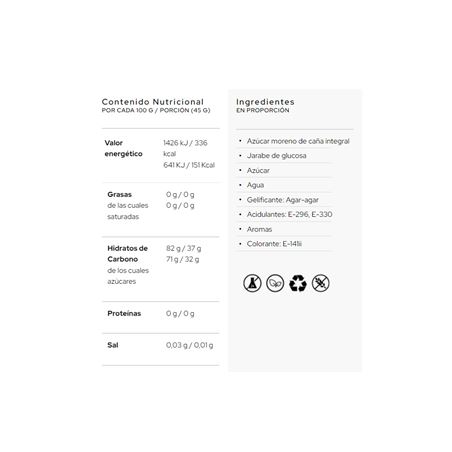 GOMINOLA SANTA MADRE - MELON 2