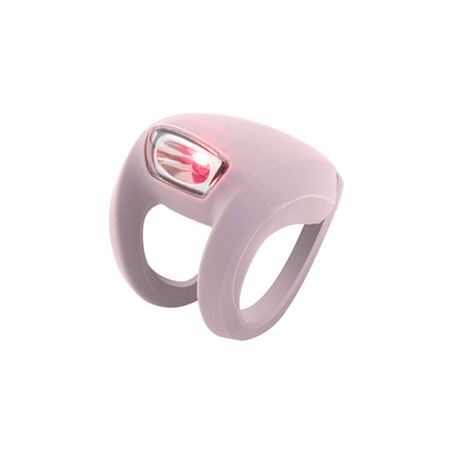 LUZ KNOG FROG STROBE TRASERA