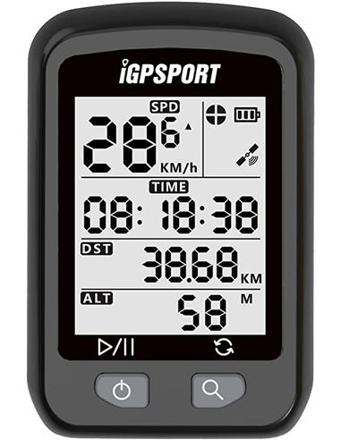 GPS IGPSPORT IGS 20 E