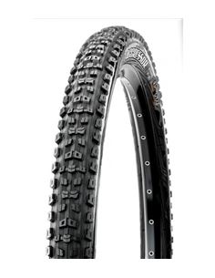 CUBIERTA MAXXIS AGGRESSOR TUBELESS READY EXO DUAL COMPOUND 2