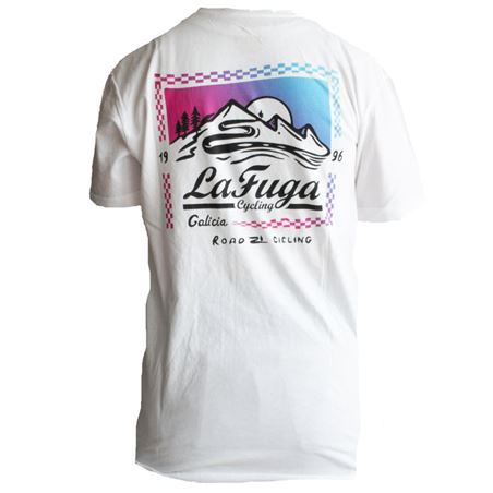 CAMISETA BASIC LAFUGA MOUNTAIN 2
