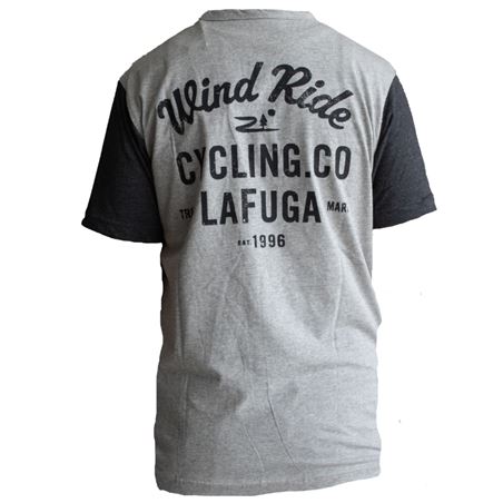 CAMISETA HENLEY SS WIND RIDE 2