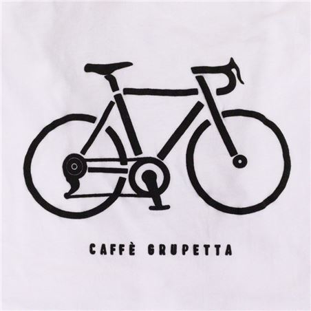 CAMISETA BASIC MIXCOLOR LAFUGA CAFFÉ GRUPETTA BICI 2