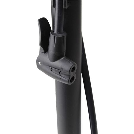 BOMBA TALLER PLASTICO ELTIN NEGRA 2