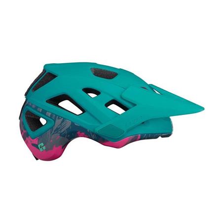 CASCO LAZER JACKAL KC TURQUESA M