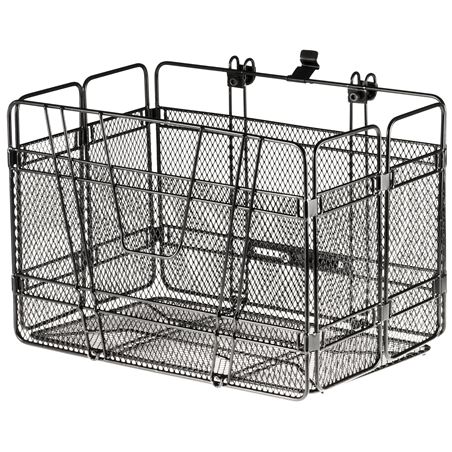 CESTA TRASERA BONTRAGER PLEGABLE