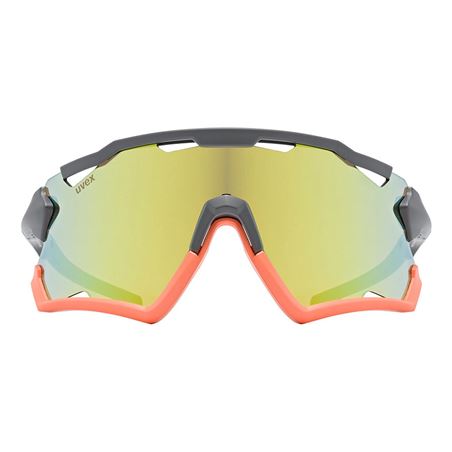 GAFAS UVEX SPORTSTYLE 228 GREY ORA.M./MIR.ORA (CAT.3) 2