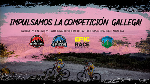 LaFuga Cycling tienda oficial de las carreras de Global DXT