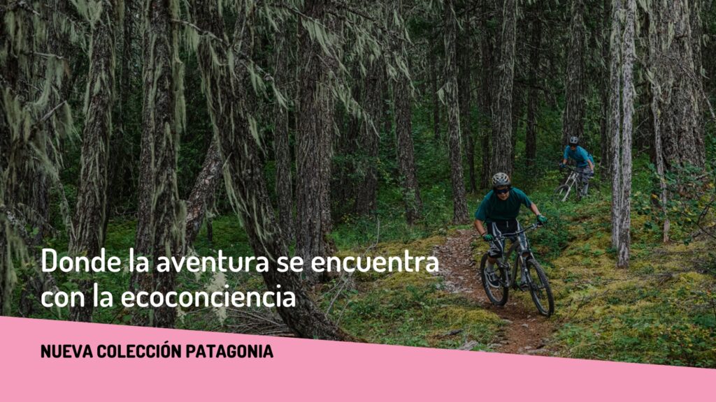 ropa ciclismo patagonia