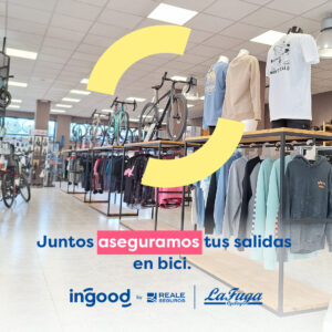 seguro para ciclistas