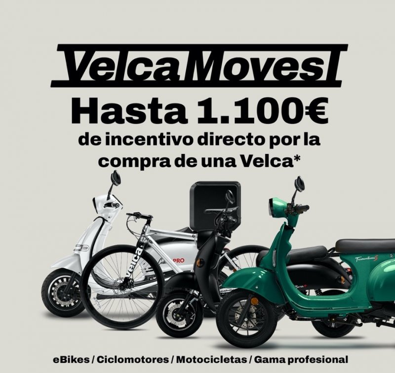 Velca Moves